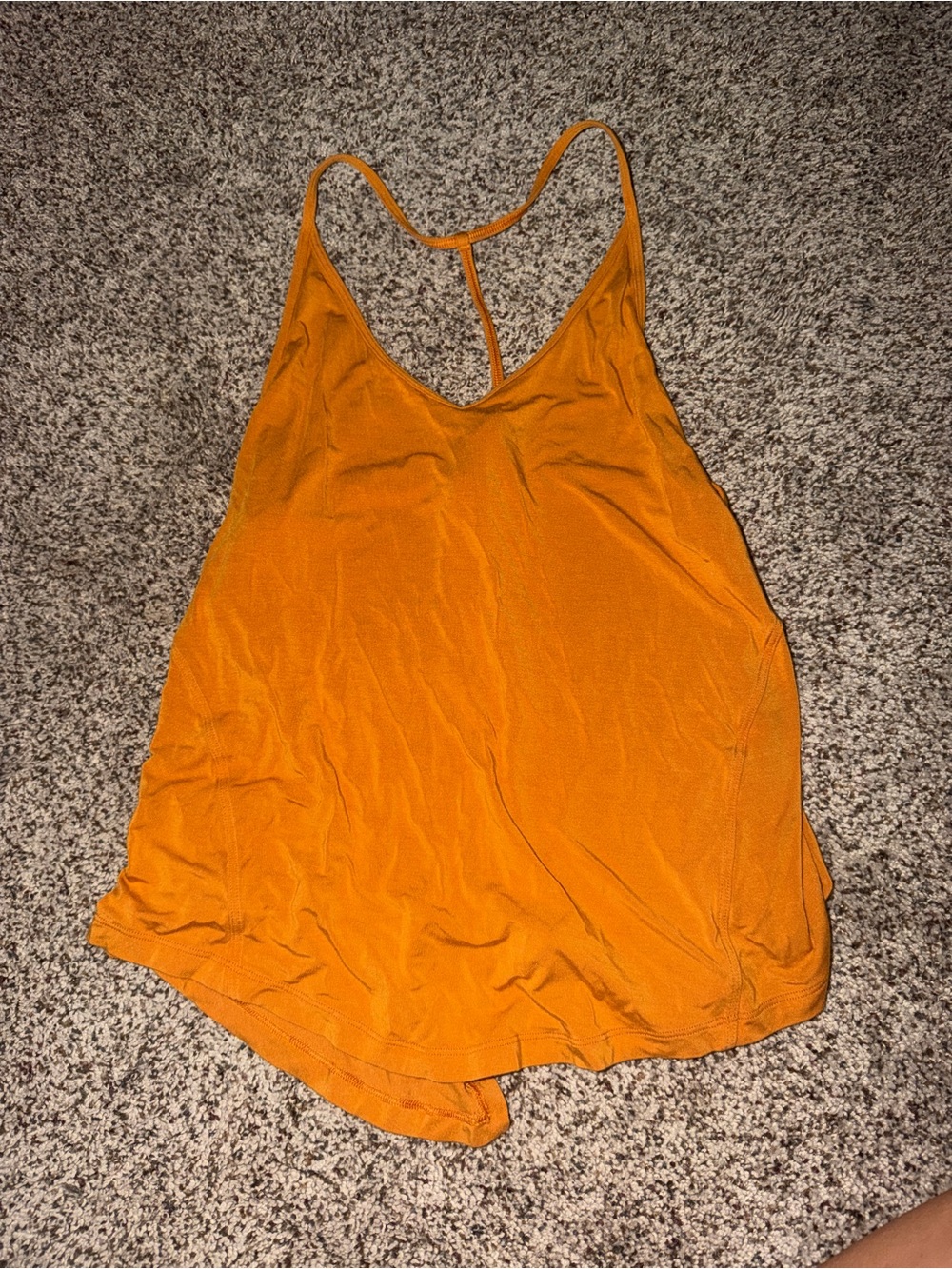 Lululemon Womens Tank Top